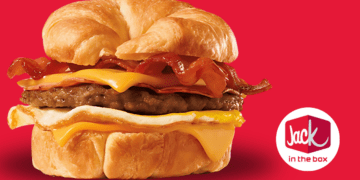 There's Three Kinds of Meat in Jack in the Box's New Menu Item