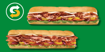 This May 13th Deal from Subway Is Way Too Good to Miss
