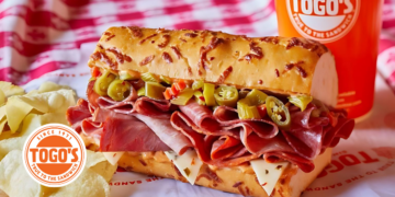 Togo's Unveils Spicy Italian Sub with an Updated Classic Version