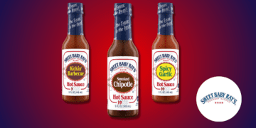 Turn Up the Heat Sweet Baby Ray’s New Sauces Unveiled!