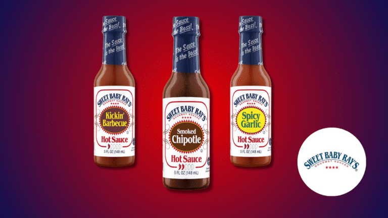 Turn Up the Heat: Sweet Baby Ray’s New Sauces Unveiled!