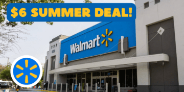 Walmart Is Dropping Prices on Summer Cookout Packages - Up to $6!