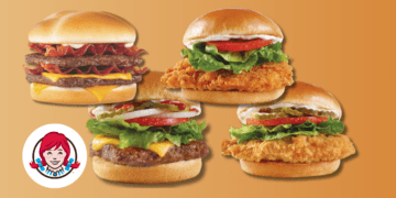 Wendy's Launches New 2 for $8 Offer Until May 12, 2024