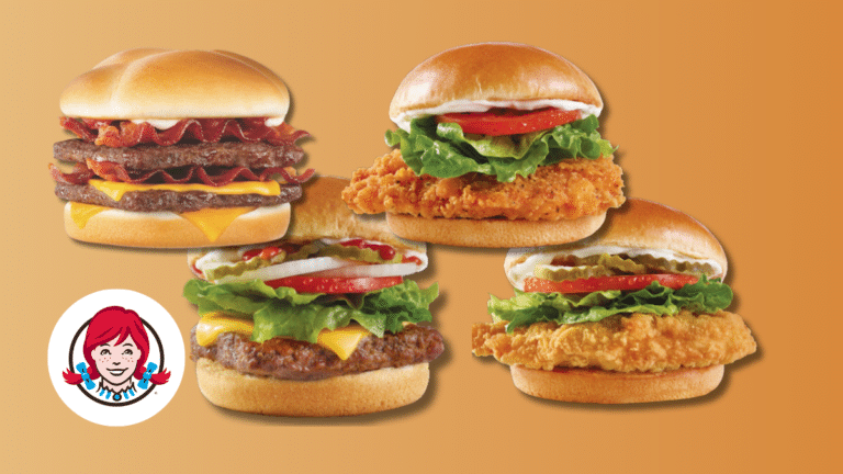 Wendy’s Launches New 2 for $8 Offer Until May 12, 2024