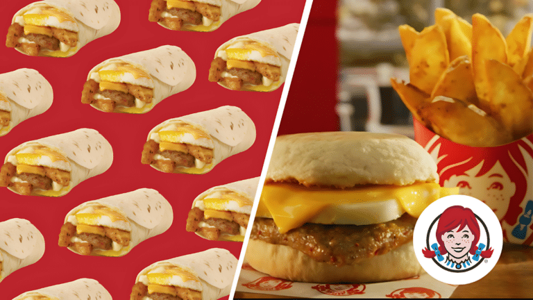 Wendy’s Tempts On-The-Go Breakfast Lovers with New Breakfast Options!