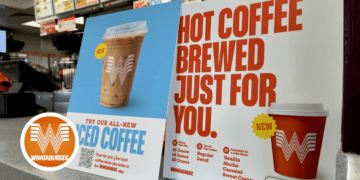 Whataburger Is Updating Its Coffee Choices