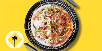 Win Free Pizza for a Year with CPK’s Grab & Grill Giveaway!