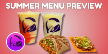 The Viral Taco Bell Summer Menu is Finally Here