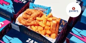 Zaxby's & MrBeast Collab Get Your Hands on the New Box Meal!