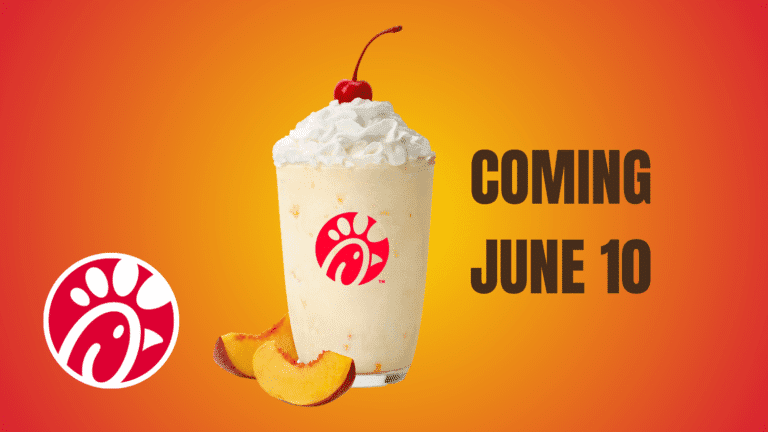 Chick-fil-A Brings Back a Summer Favorite and I Can’t Wait