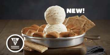 BJ's Restaurant Drops New Pizookie Flavor Just In Time For Summer