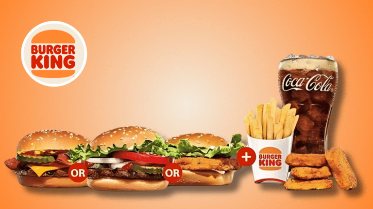 Burger King Puts the You in Value With the Return of Fan-Favorite Deal