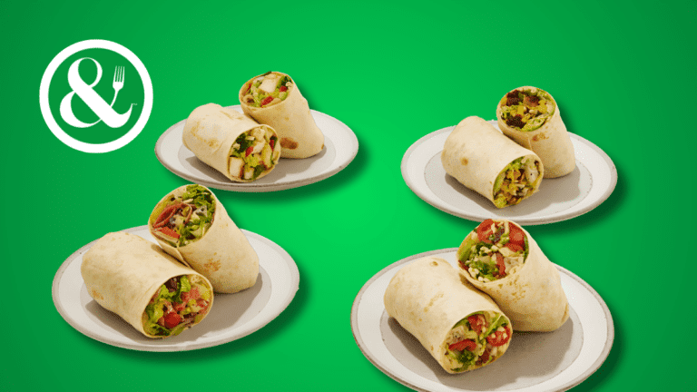CRISP & GREEN Introduces Fresh ‘Hero Wraps’ Lineup