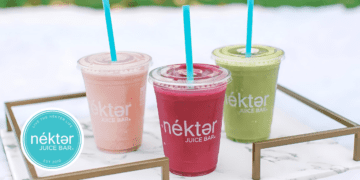 Celebrate National Smoothie Day with Nékter's Special Deal