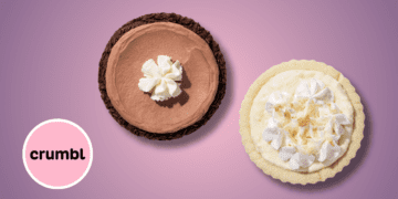 Check Out These New Must Try Cookie Flavors From Crumbl
