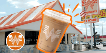 Cool Down with a FREE Iced Coffee from Whataburger This Thursday