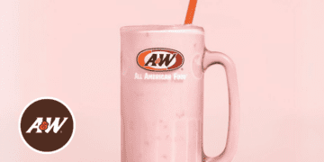 Cool Off This Summer with A&W's Latest Limited Edition Menu Item
