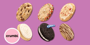 Crumbl Has Fans Excited for This Week's Lineup