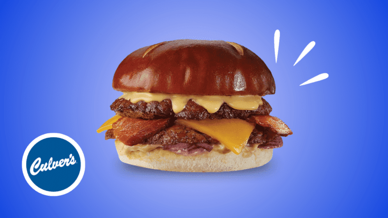 Culver’s Brings Back Popular Burger This Summer