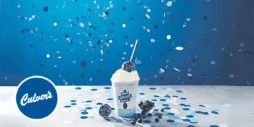 Culver's Turns 40 Unwrap Daily Prizes and a Chance to Win $40,000