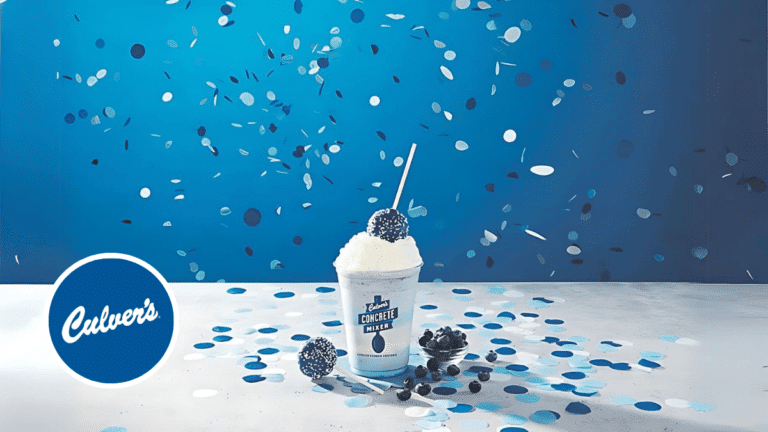 Culver’s Turns 40: Unwrap Daily Prizes and a Chance to Win $40,000
