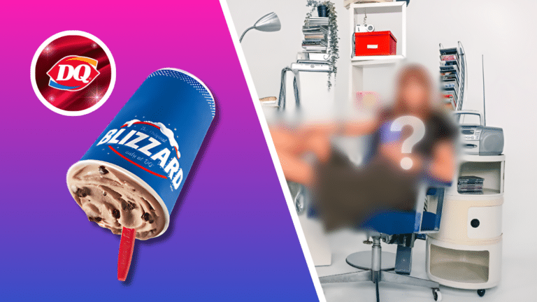 Dairy Queen’s New Special Collab is a Throwback to Summer 2004