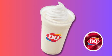 Fans Rave About Dairy Queen's New Milkshake Collab