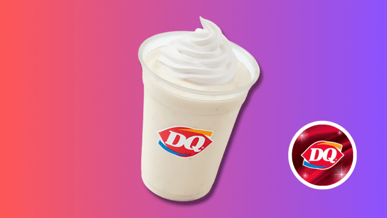 Fans Rave About Dairy Queen’s New Milkshake Collab