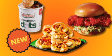 Discover The Latest Fast Food Items You Have to Try