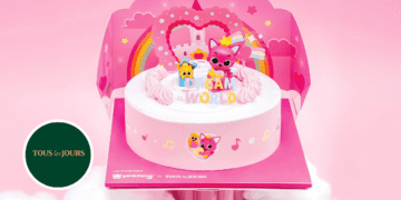 Don’t Miss Out On TOUS les JOURS’ New Dream Cake