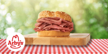 Arby’s 5 for $5 is Back This Week Only!