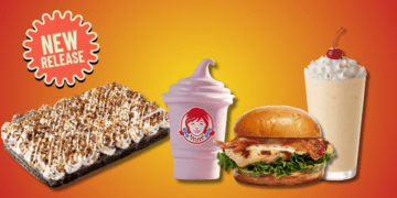 Exciting New Fast Food Items You Have to Try This Week