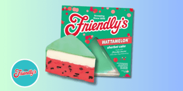 Don’t Miss Out: Friendly's Has New Limited Edition Watermelon Creation