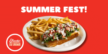 Friendly's Rolls Out Its Exciting SummerFest Menu