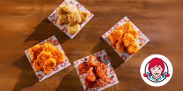 Get Ready to Sauce It Up with Wendy's Newest Nuggets
