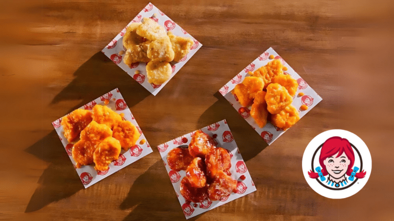 Get Ready to Sauce It Up with Wendy’s Newest Nuggets