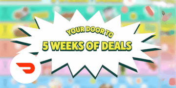 DoorDash Summer of DashPass