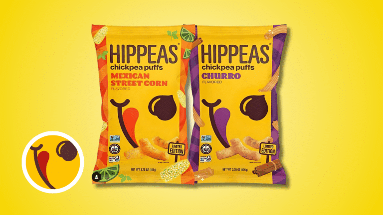 Hippeas Just Dropped New Limited Edition Flavors