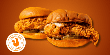 How to Get a Free Popeyes Sandwich This Best Friends Day