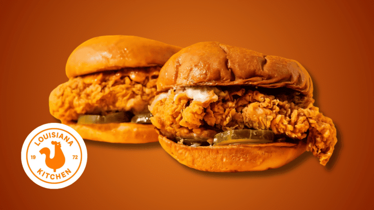 How to Get a Free Popeyes Sandwich This Best Friends Day