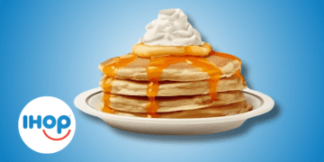 IHOP Shakes Up the Pancake Game with New Pancake of the Month