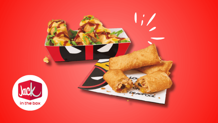 Jack In The Box Introduces Marvel Movie-Inspired Treats