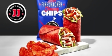 Jimmy John's Has A Sizzling Can't Miss Deal This 4th of July