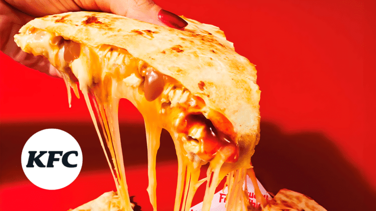 KFC Is Testing Out A New Food Item In Select Locations