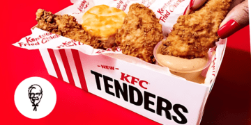 KFC’s New Exclusive Menu Item Includes a Comeback Sauce