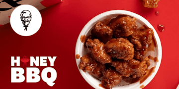 KFC’s New Nugget Flavor Rivals Wendy’s For A Saucy Battle This Summer