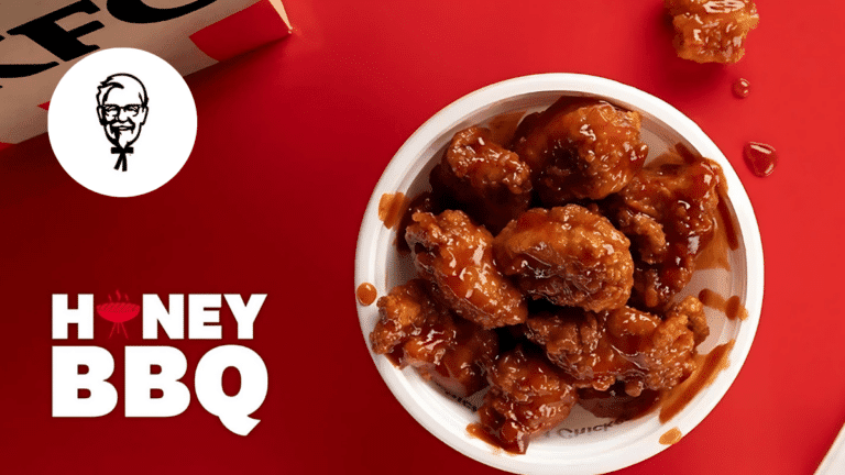 KFC’s New Nugget Flavor Rivals Wendy’s For A Saucy Battle This Summer