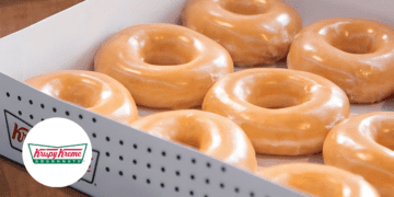 Krispy Kreme Welcomes Summer with Hot Light Happy Hour Discounts