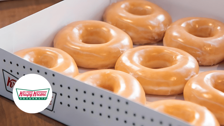 Krispy Kreme Welcomes Summer with Hot Light Happy Hour Discounts