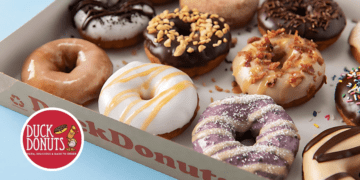 Make Father’s Day Sweeter with Duck Donuts’ Limited Edition Flavor